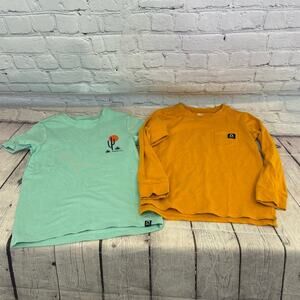 Rags to Raches Set of 2 Shirts